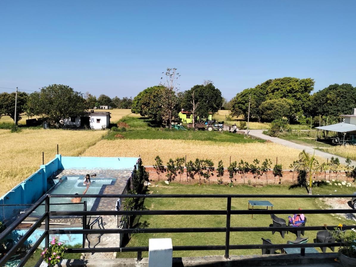Corbett Bhavesh Home Stay Jhirna Екстериор снимка