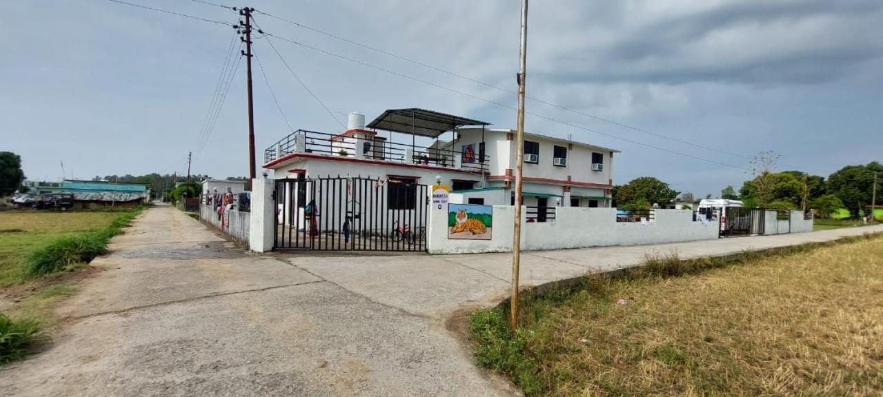 Corbett Bhavesh Home Stay Jhirna Екстериор снимка
