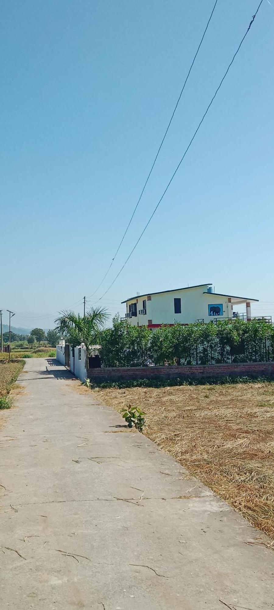 Corbett Bhavesh Home Stay Jhirna Стая снимка
