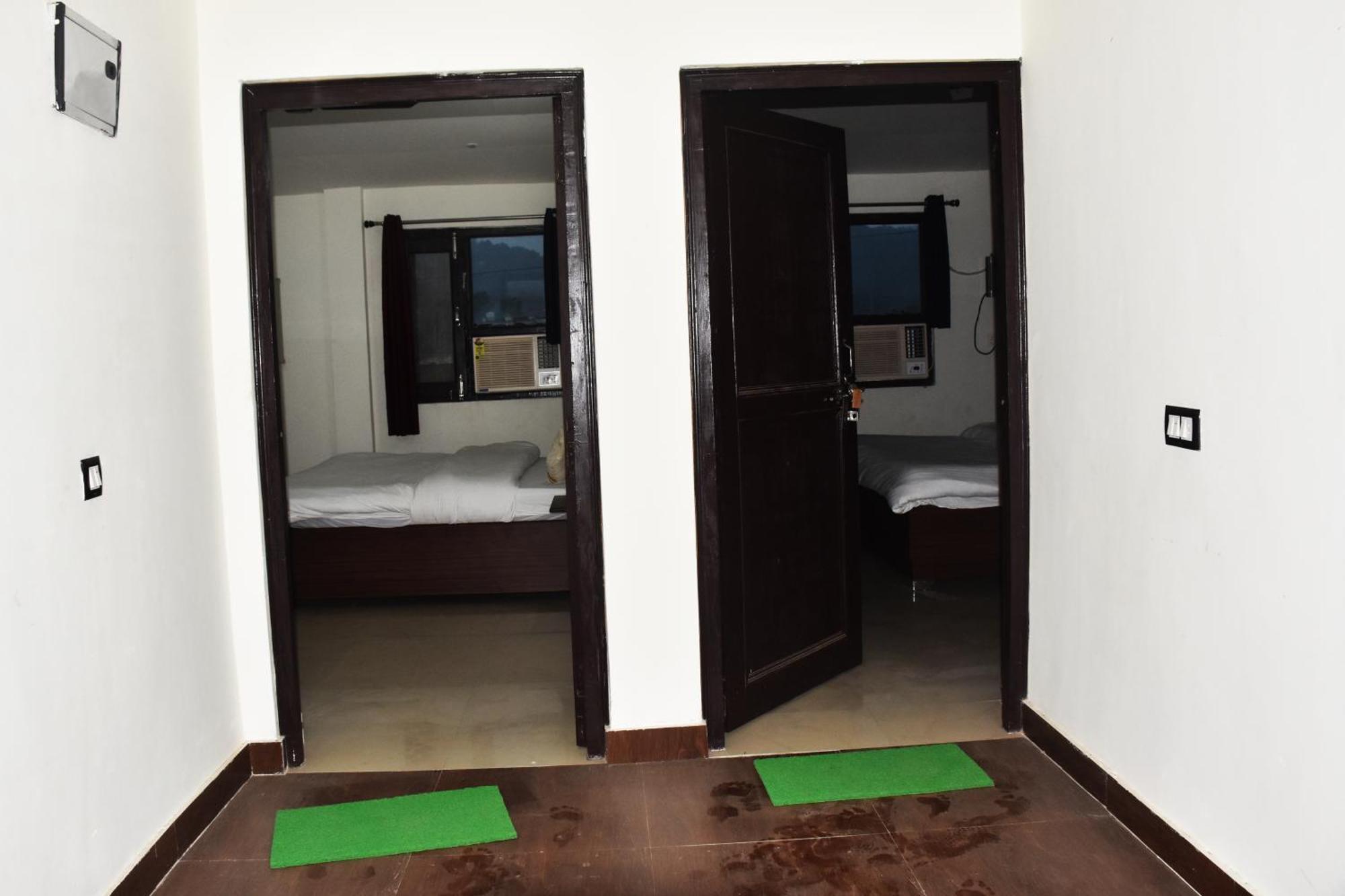 Corbett Bhavesh Home Stay Jhirna Стая снимка